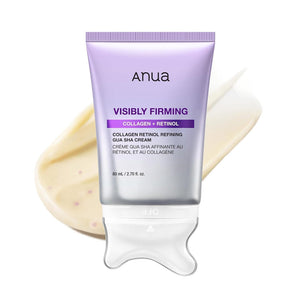 Anua Collagen Retinol Refining Gua Sha Cream Anua