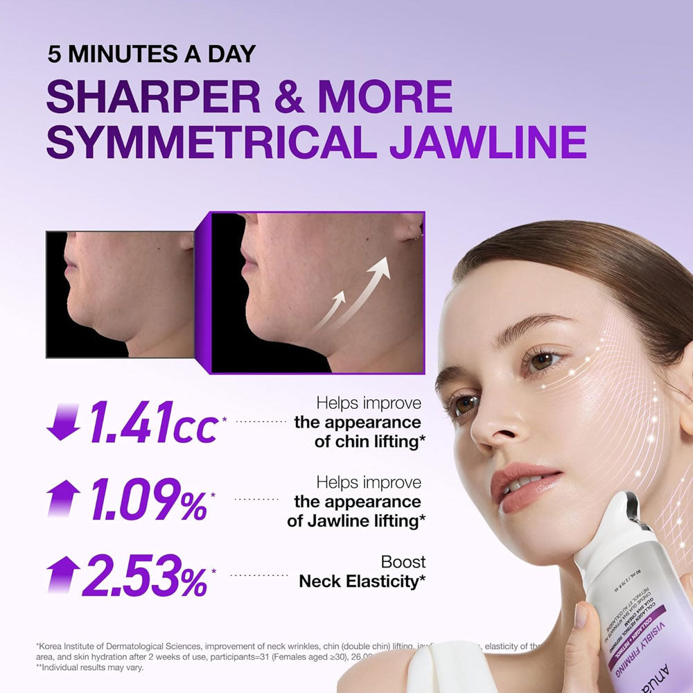 Anua Collagen Retinol Refining Gua Sha Cream