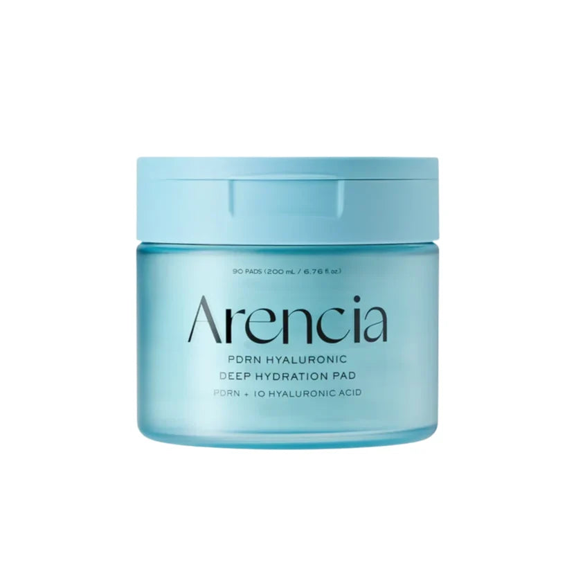 Arencia PDRN + Hyaluronic Deep Hydration Pads
