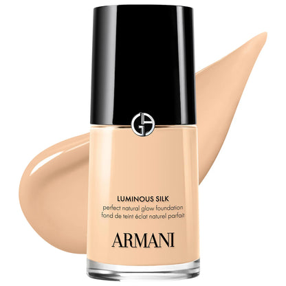 Armani Beauty Luminous Silk Natural Glow Blurring Liquid Foundation