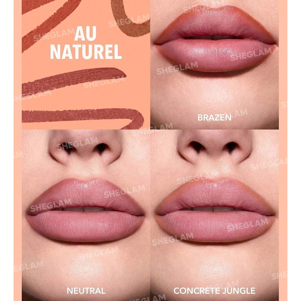 SHEGLAM So Lippy Lip Liner Set