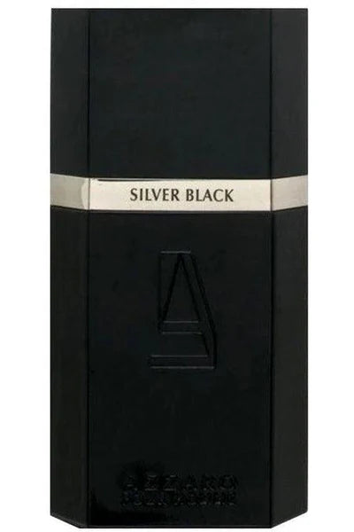 Azzaro - Silver Black For Men - 100ML