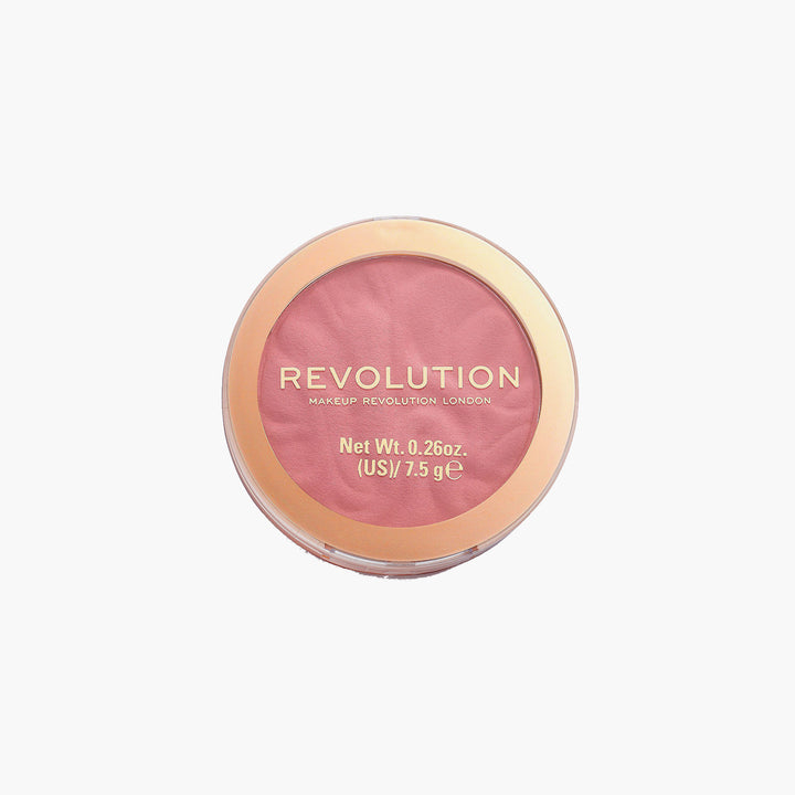 Revolution Blusher Reloaded