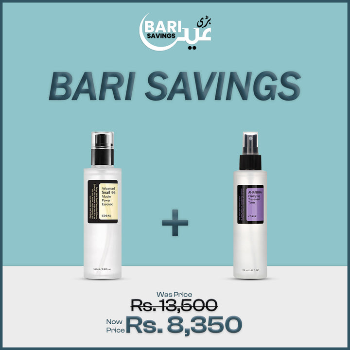 https://allurify.pk/products/cosrx-advanced-snail-96-mucin-power-essence-cosrx-aha-bha-clarifying-treatment-toner