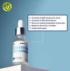 Jenpharm - Dermive Hyaluronic Acid Serum