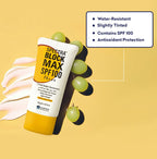 Jenpharm Spectra Block Max Tinted Super Sunblock Cream 40G