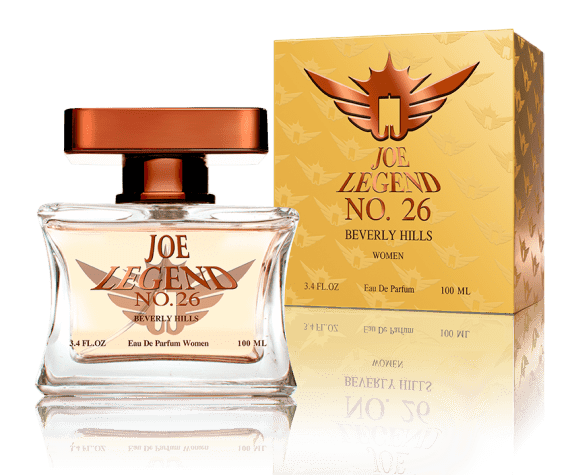 Beverly Hills - Joe Legend- No.26 Women EDP - 100ML