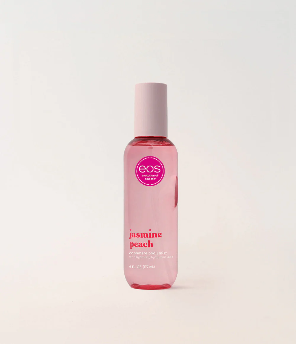 EOS - Cashmere Body Mist Jasmine Peach