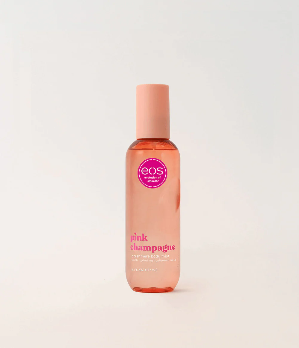 EOS - Cashmere Body Mist Pink Champagne