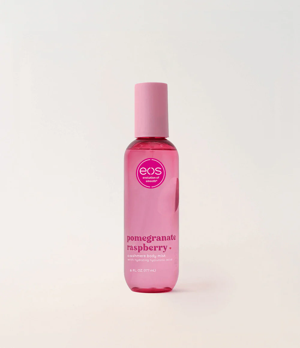 EOS - Cashmere Body Mist Pomegranate Raspberry