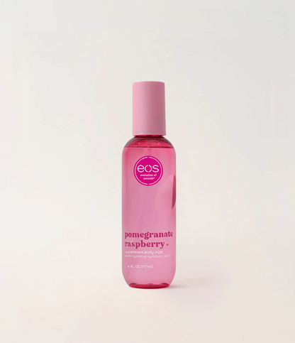 EOS - Cashmere Body Mist Pomegranate Raspberry