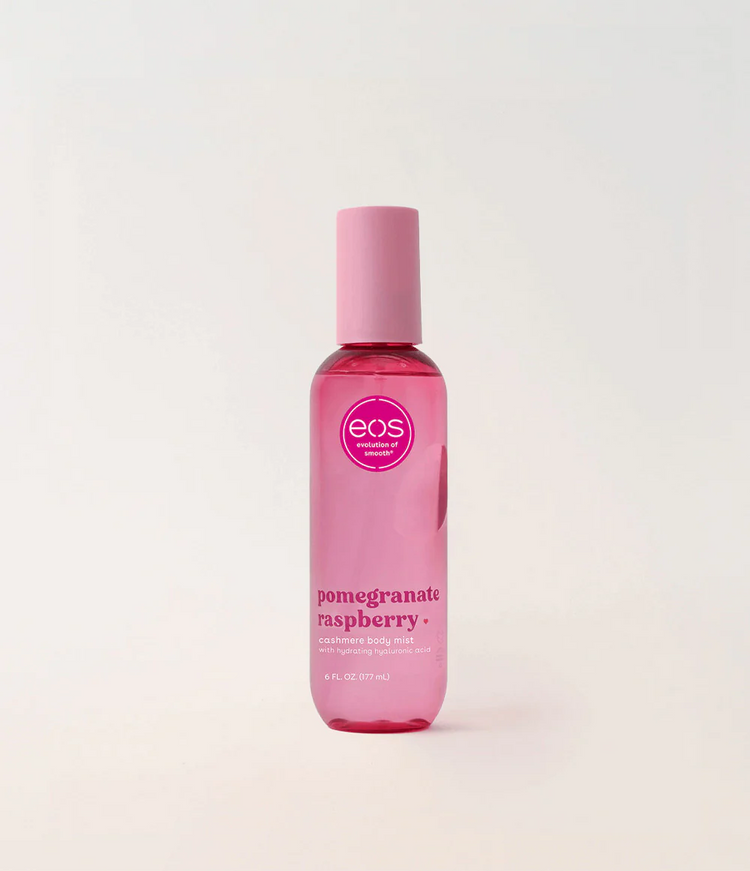 EOS - Cashmere Body Mist Pomegranate Raspberry