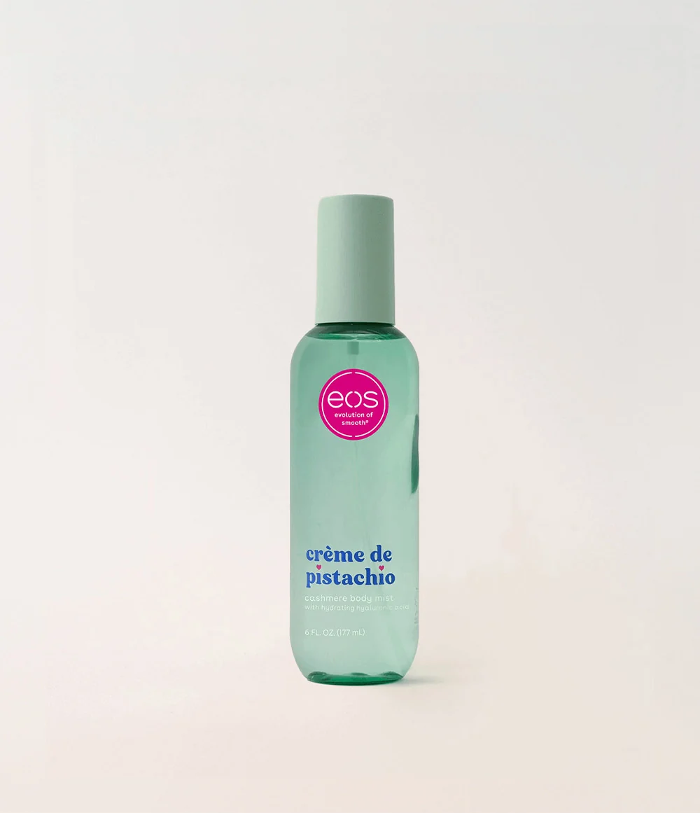 EOS - Cashmere Body Crème de Pistachio