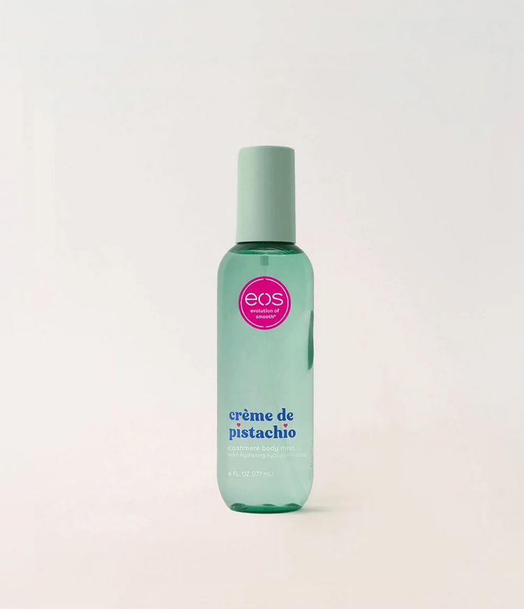 EOS - Cashmere Body Crème de Pistachio