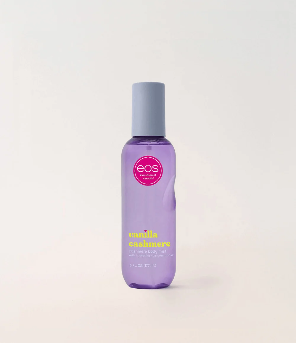EOS - Cashmere Body Mist Vanilla Cashmere