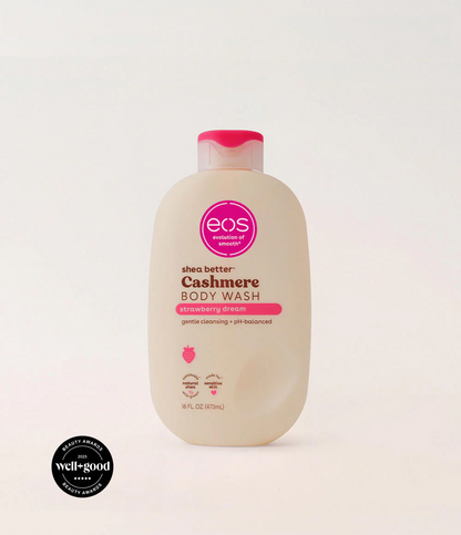 EOS - Shea Butter Body Wash Strawberry Dream