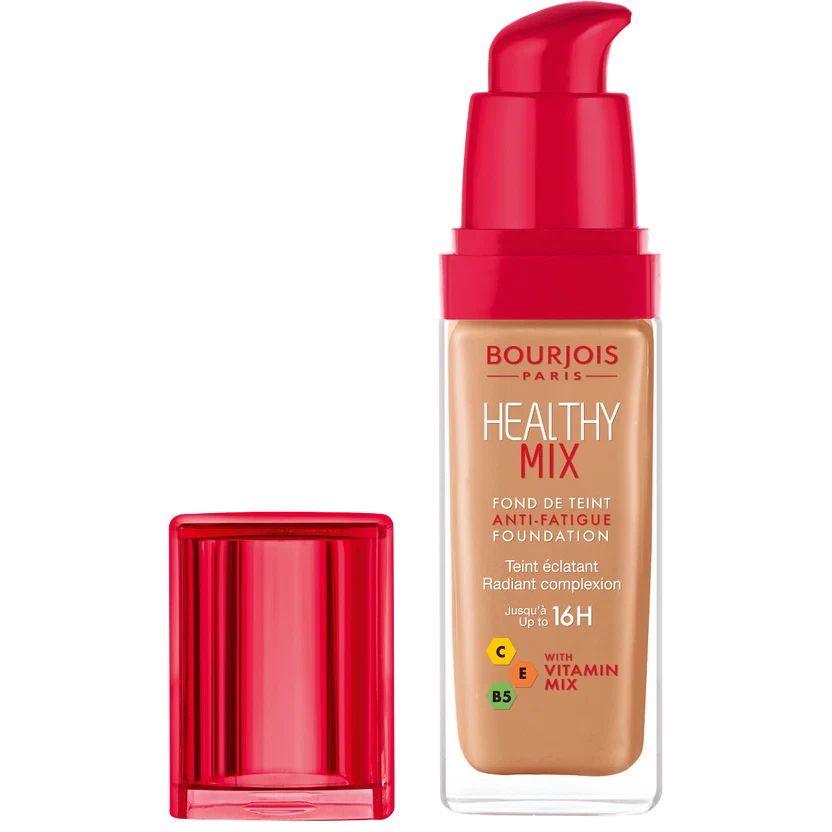 Bourjois - Healthy Mix Anti-Fatigue Foundation