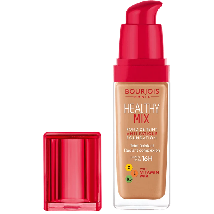 Bourjois - Healthy Mix Anti-Fatigue Foundation