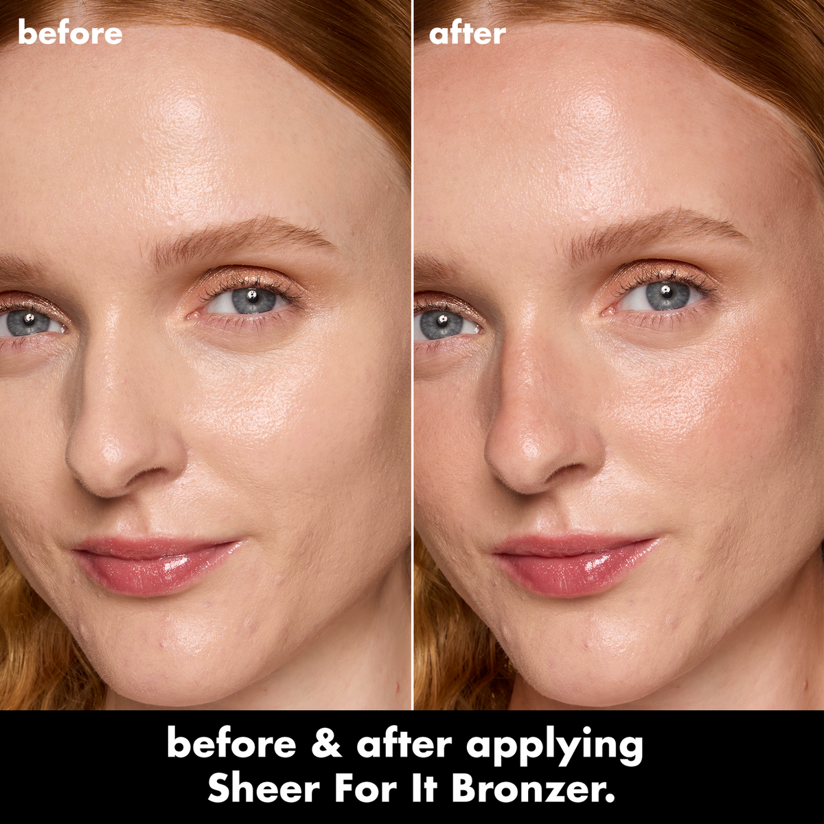 ELF Sheer For It Bronzer Tint