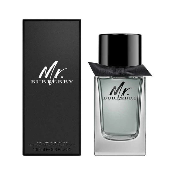 Burberry Mr Burberry For Men Eau De Toilette - 100ML