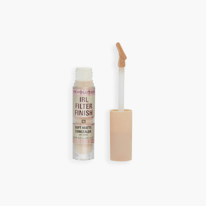 Revolution IRL Filter Finish Concealer