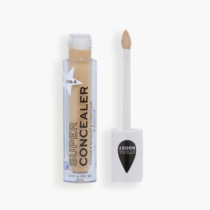 Revolution Super Concealer Radiant Matte