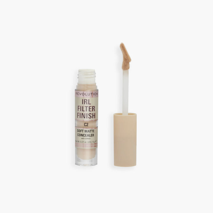 Revolution IRL Filter Finish Concealer