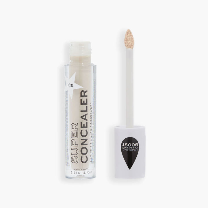 Revolution Super Concealer Radiant Matte