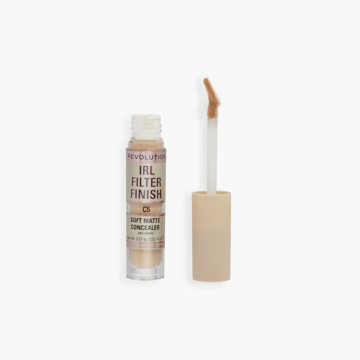 Revolution IRL Filter Finish Concealer