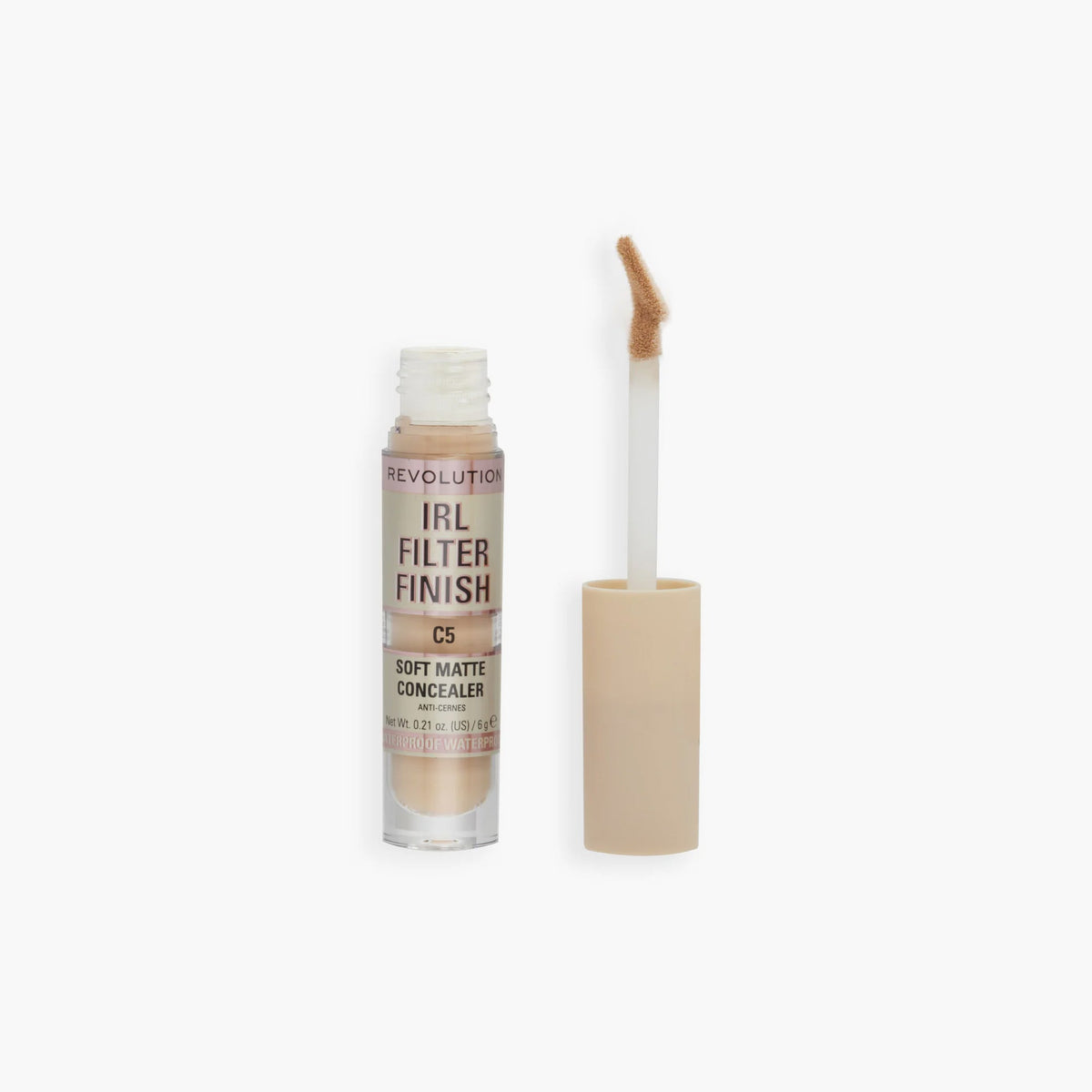 Revolution IRL Filter Finish Concealer Revolution