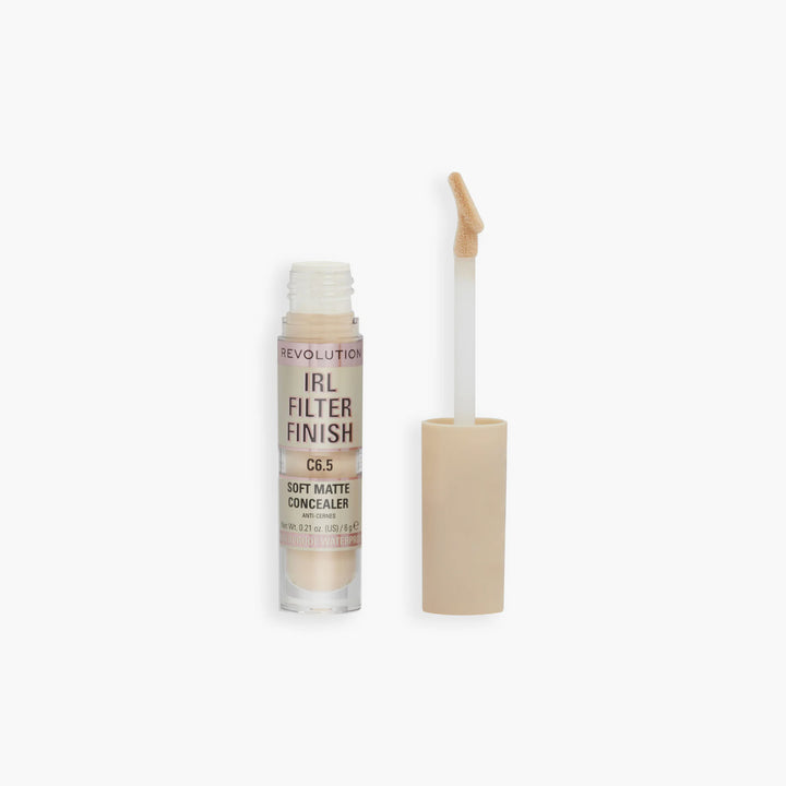 Revolution IRL Filter Finish Concealer