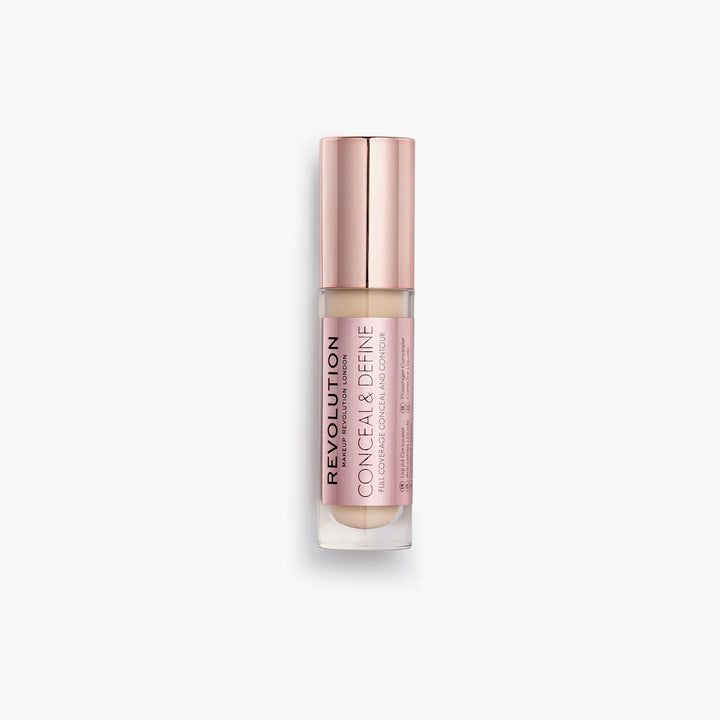 Revolution Conceal & Define Full Coverage Concealer