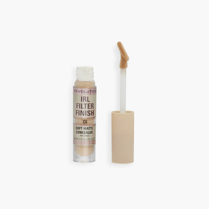 Revolution IRL Filter Finish Concealer