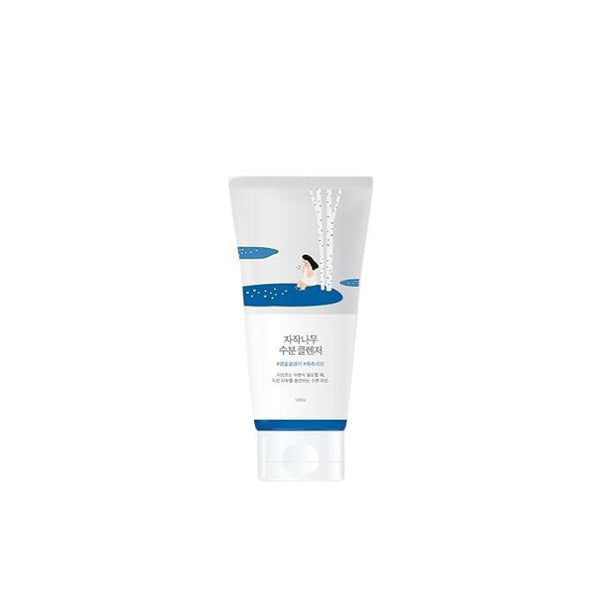 Round Lab Birch Moisturizing Cleanser