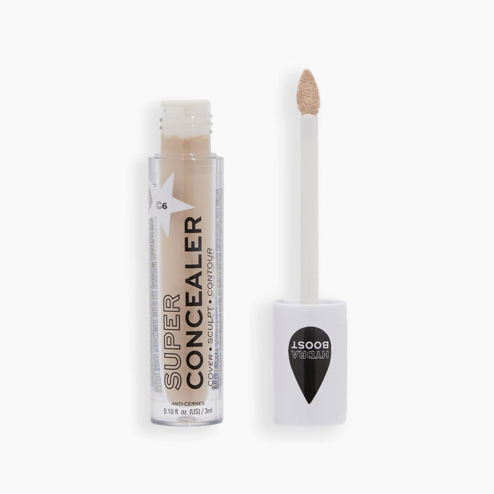 Revolution Super Concealer Radiant Matte