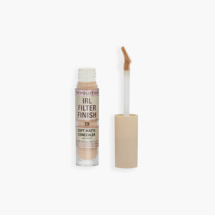 Revolution IRL Filter Finish Concealer