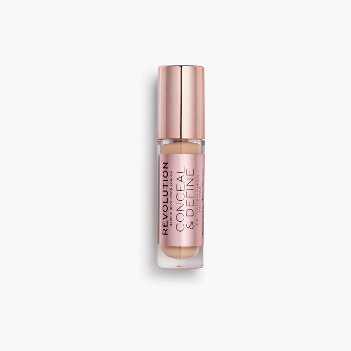 Revolution Conceal & Define Full Coverage Concealer