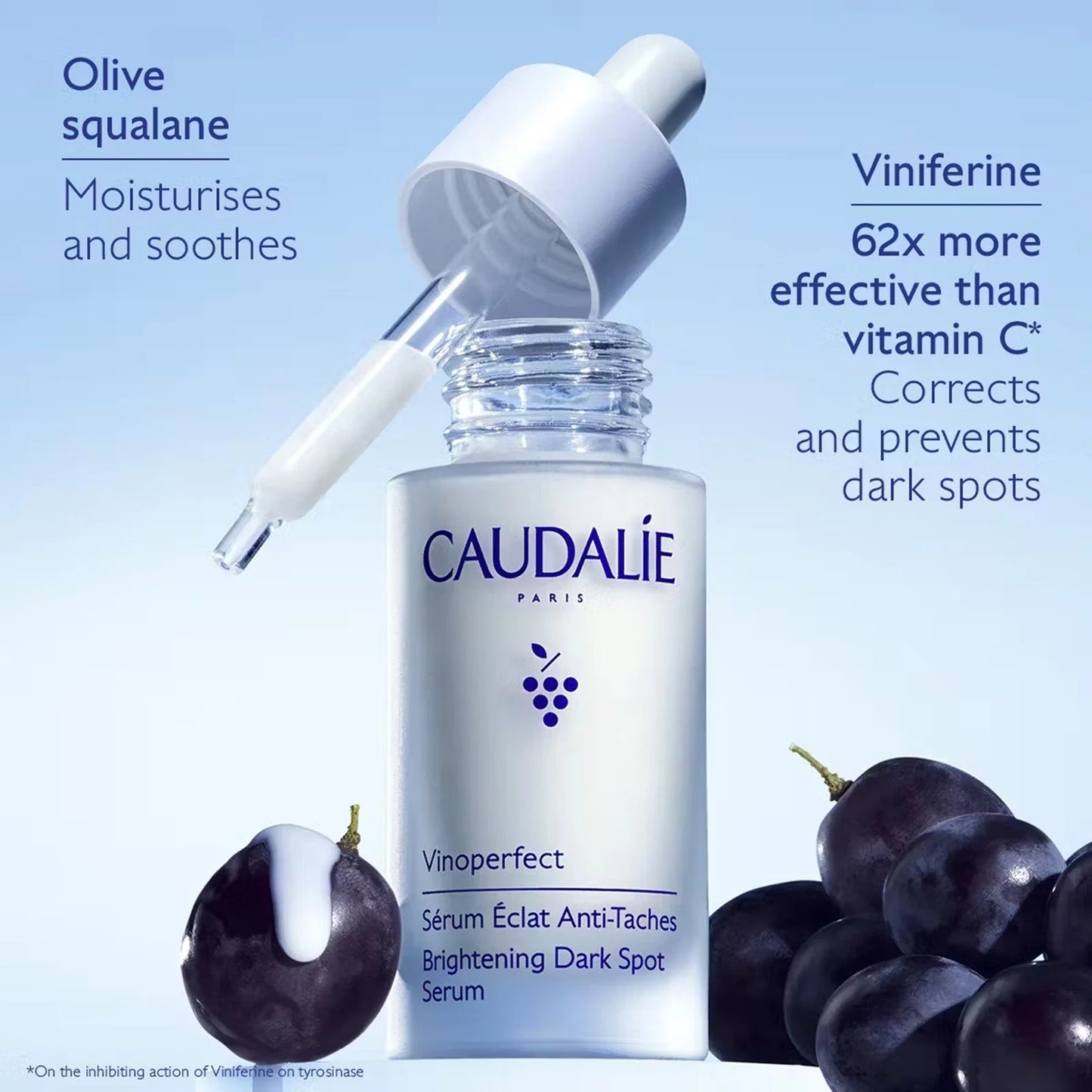 Caudalie Vinoperfect Brightening Dark Spot Serum 30ml