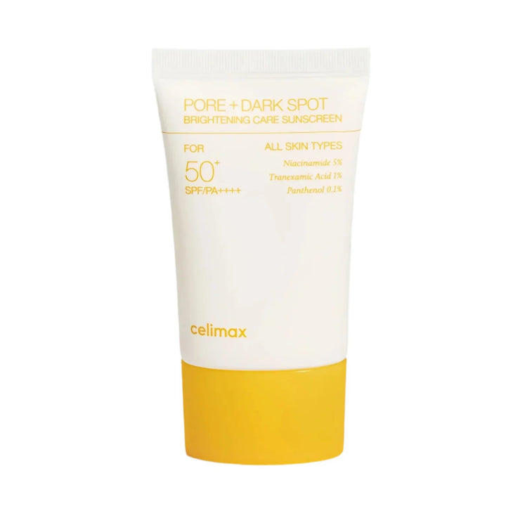 https://allurify.pk/products/celimax-pore-dark-spot-brightening-care-sunscreen?variant=51770756071740