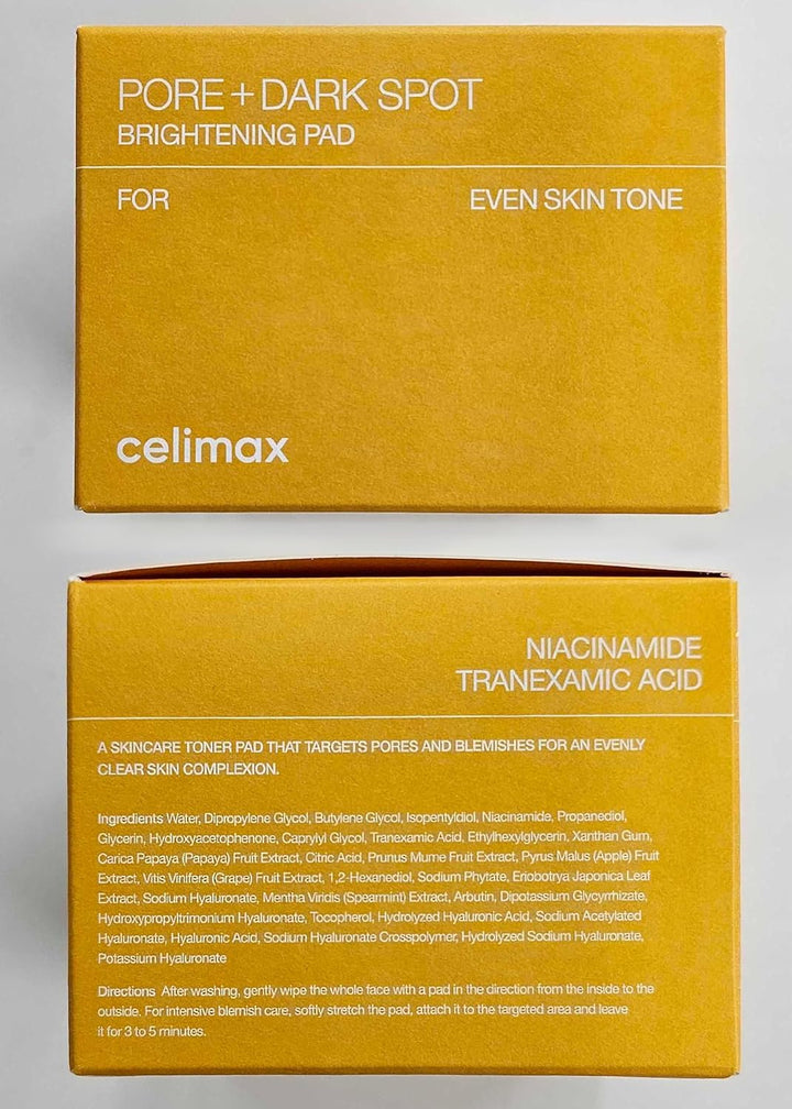 https://allurify.pk/products/celimax-pore-dark-spot-brightening-pad?variant=51770765181244