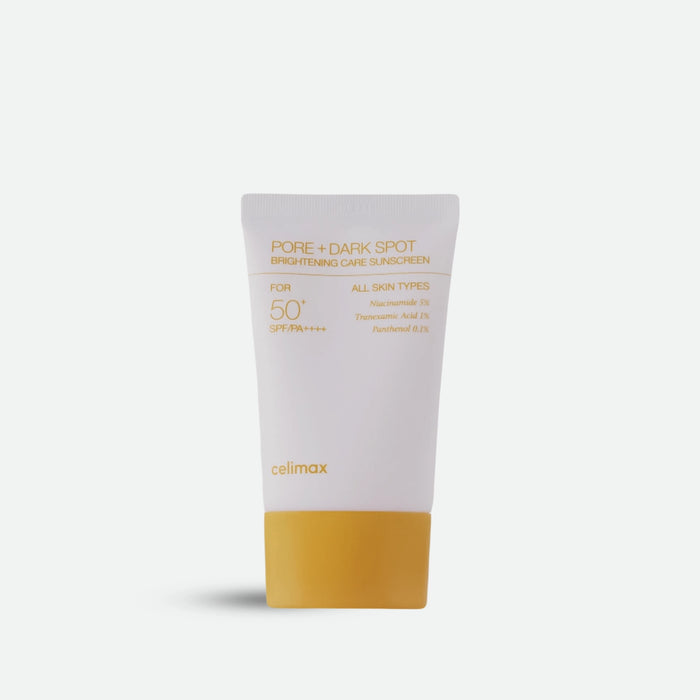 Celimax Pore+Dark Spot Brightening Care Sunscreen