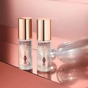 Charlotte Tilbury Airbrush Flawless Setting Spray Duo Charlotte Tilbury