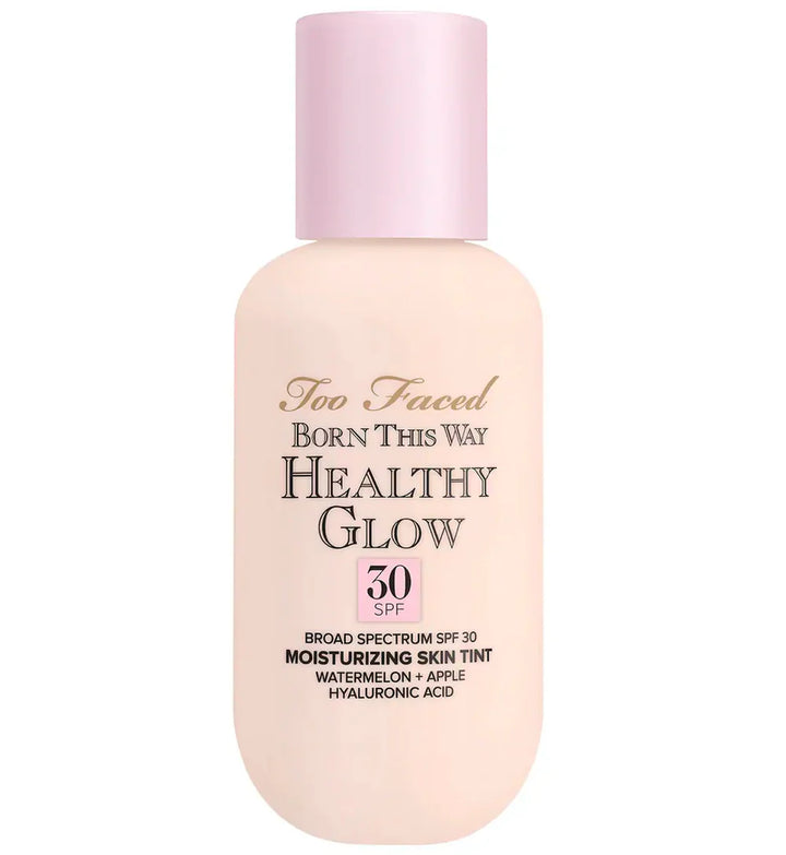 Too Faced Born This Way Healthy Glow SPF 30 Skin Tint Foundation