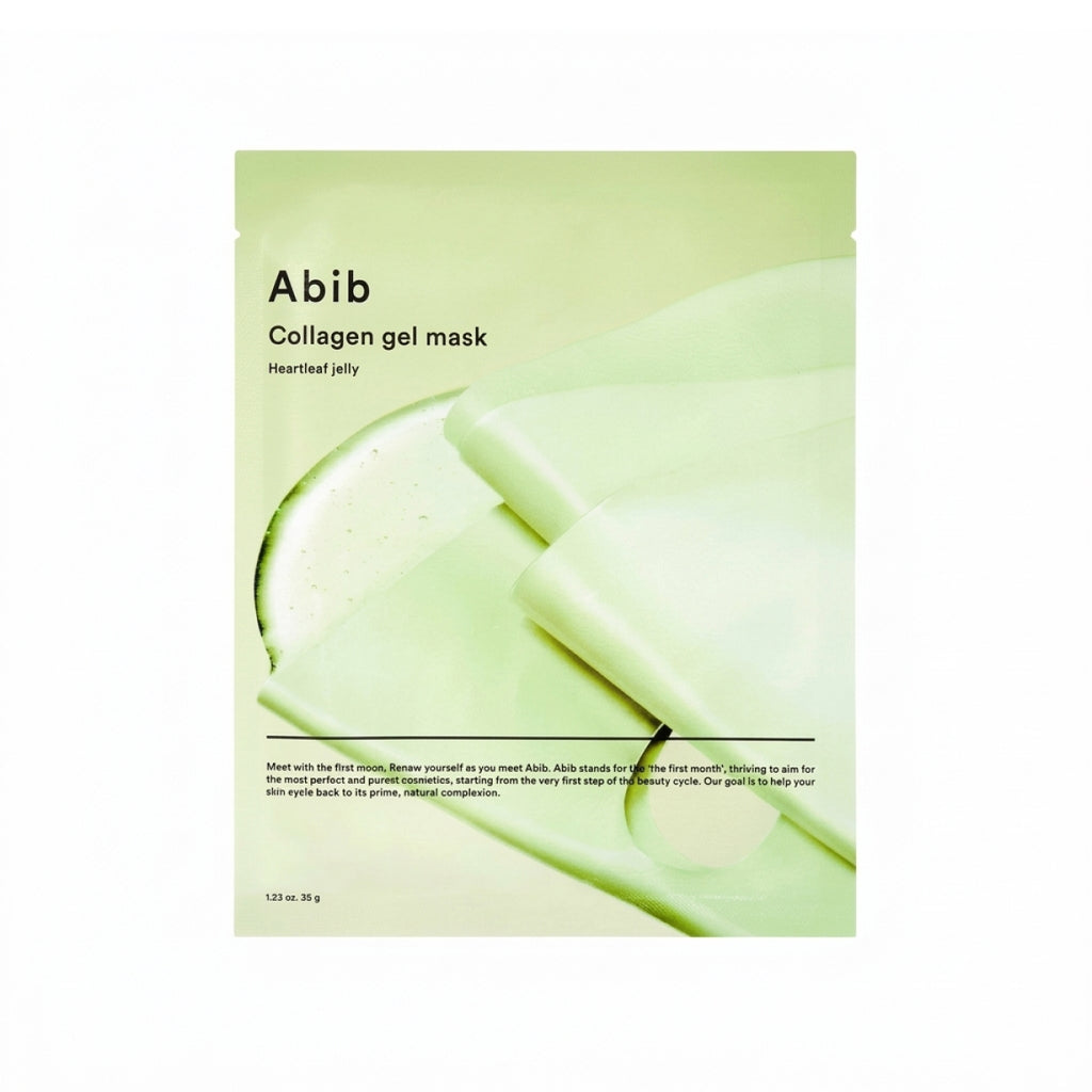 ABIB Collagen Gel Mask Heartleaf Jelly