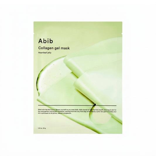 ABIB Collagen Gel Mask Heartleaf Jelly