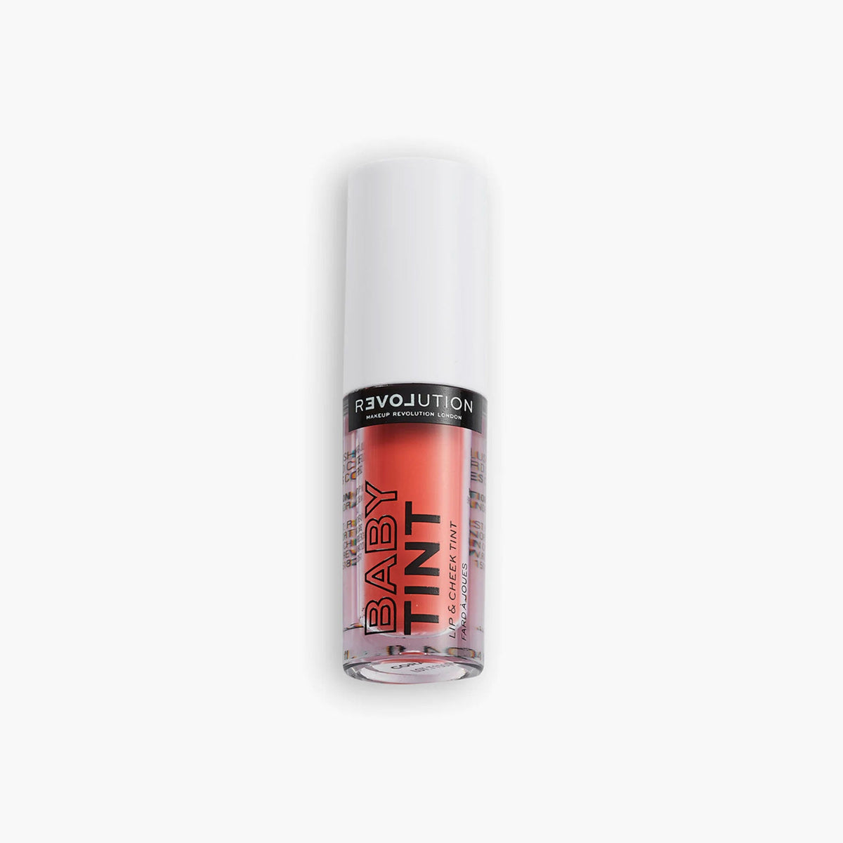 Revolution Relove Baby Tint Lip & Cheek Tint Revolution