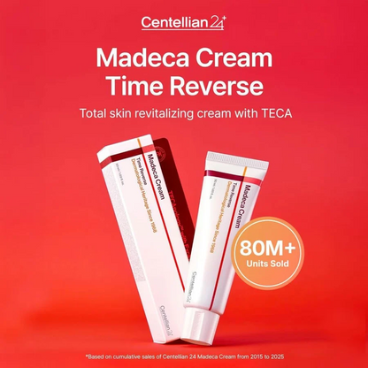 Centellian24 Madeca Cream Time Reverse