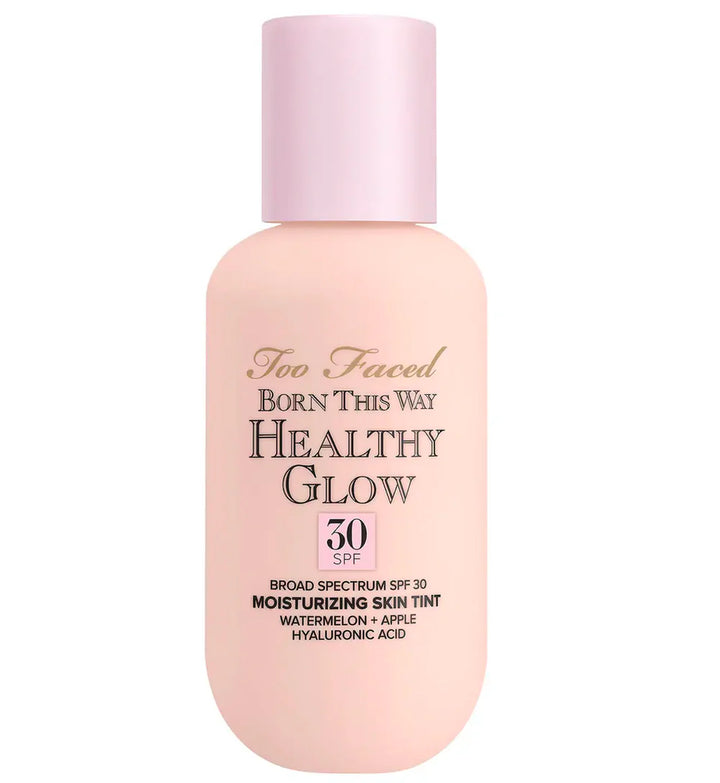 Too Faced Born This Way Healthy Glow SPF 30 Skin Tint Foundation