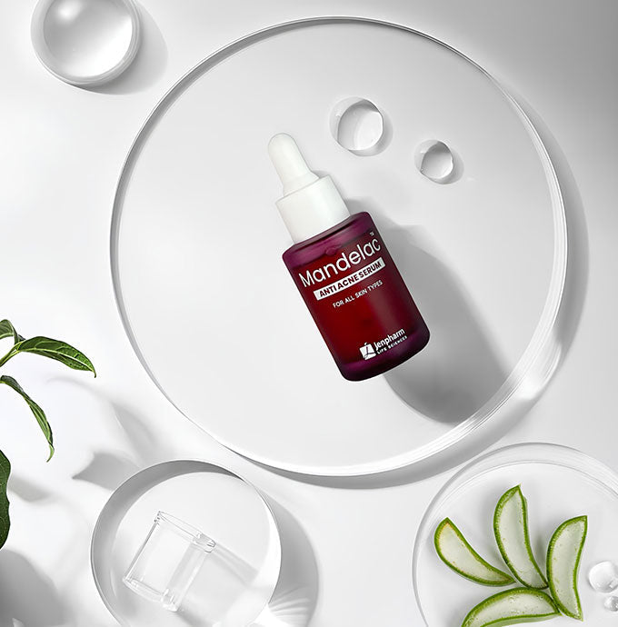 Jenpharm Mandelac Serum 3 In 1