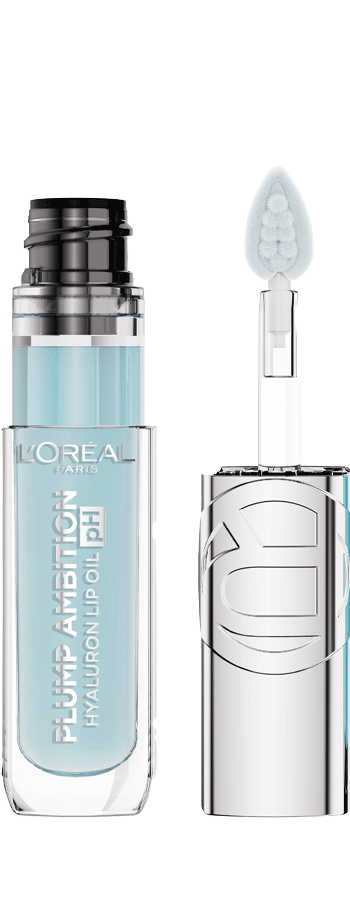 LOREAL Plump Ambition pH Color Changing Hyaluron Lip Oil